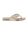 The Reef Mens Fanning Flip Flops in Sand Camo