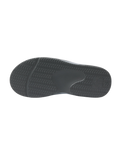 The Reef Mens Fanning H20 Flip Flops in Grey