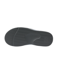 The Reef Mens Fanning H20 Flip Flops in Grey