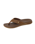The Reef Mens Phantom Lux Flip Flops in Toffee