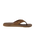 The Reef Mens Phantom Lux Flip Flops in Toffee