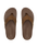 The Reef Mens Phantom Lux Flip Flops in Toffee