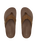 The Reef Mens Phantom Lux Flip Flops in Toffee