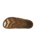 The Reef Mens Phantom Lux Flip Flops in Toffee