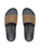 The Reef Mens Tailslide Sliders in Grey & Tan