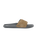 The Reef Mens Tailslide Sliders in Grey & Tan