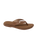 The Reef Womens Sunny Farrah Flip Flops in Chocolate
