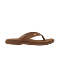 The Reef Womens Sunny Farrah Flip Flops in Chocolate