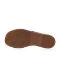 The Reef Womens Sunny Farrah Flip Flops in Chocolate
