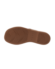 The Reef Womens Sunny Farrah Flip Flops in Chocolate