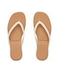 The Reef Womens Water Willow Malibu Flip Flops in Vintage & Tan