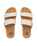 The Reef Womens Cushion Vista Sandals in Vintage Textile