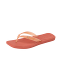 The Reef Womens Solaye Flip Flops in Canyon Sunset