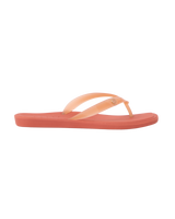 The Reef Womens Solaye Flip Flops in Canyon Sunset