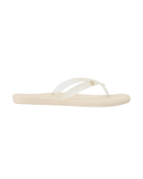 The Reef Womens Solaye Flip Flops in Clear