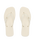 The Reef Womens Solaye Flip Flops in Clear