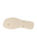 The Reef Womens Solaye Flip Flops in Clear