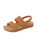 The Reef Womens Water Vista Sandals in Tan