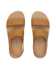 The Reef Womens Water Vista Sandals in Tan