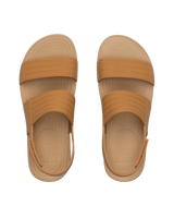 The Reef Womens Water Vista Sandals in Tan