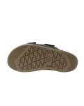 The Reef Mens Phantom Tradewind Sandals in Fossil & Black