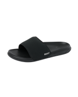 The Reef Mens Tailslide Sliders in Black