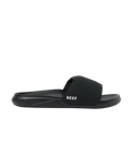 The Reef Mens Tailslide Sliders in Black