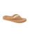 The Reef Womens Baja Sands Flip Flops in Almond