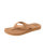 The Reef Womens Baja Sands Flip Flops in Almond