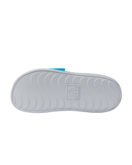 The Reef Boys Boys Salty Sliders in Grey & Blue