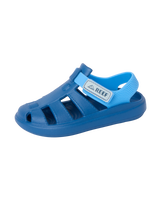 The Reef Boys Boys Totally Beachin Shoes in Blue & Light Blue