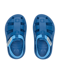 The Reef Boys Boys Totally Beachin Shoes in Blue & Light Blue