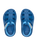 The Reef Boys Boys Totally Beachin Shoes in Blue & Light Blue
