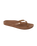 The Reef Womens Vista Ivy Flip Flops in Chocolate