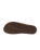 The Reef Womens Vista Ivy Flip Flops in Chocolate