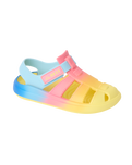 The Reef Girls Girls Totally Beachin Shoes in Blue Ombre