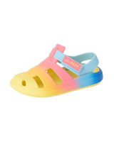 The Reef Girls Girls Totally Beachin Shoes in Blue Ombre