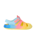 The Reef Girls Girls Totally Beachin Shoes in Blue Ombre