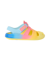 The Reef Girls Girls Totally Beachin Shoes in Blue Ombre