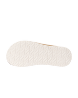The Reef Mens The Nox Flip Flops in Tobacco