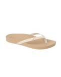 The Reef Womens Vista Ivy Flip Flops in Vintage