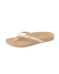 The Reef Womens Vista Ivy Flip Flops in Vintage