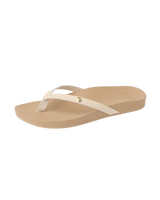 The Reef Womens Vista Ivy Flip Flops in Vintage