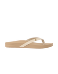 The Reef Womens Vista Ivy Flip Flops in Vintage
