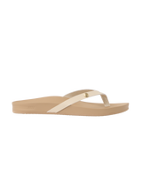 The Reef Womens Vista Ivy Flip Flops in Vintage