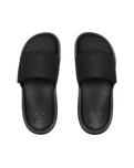 The Reef Boys Boys Salty Sliders in Black & White