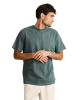 Classic Vintage T-Shirt in Silver Pine