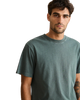 Classic Vintage T-Shirt in Silver Pine