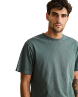 Classic Vintage T-Shirt in Silver Pine