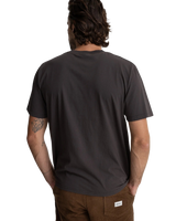 Classic Vintage T-Shirt in Vintage Black